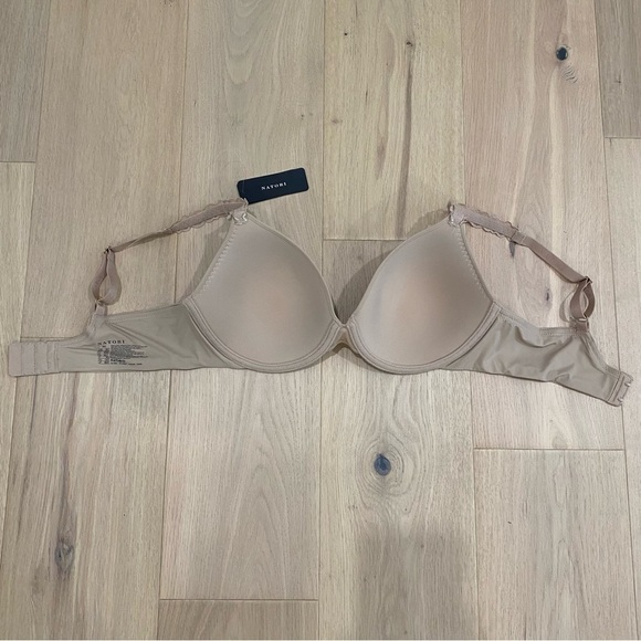 Natori | Tan Underwire Bra 🤍 36C NWT - Picture 6 of 9